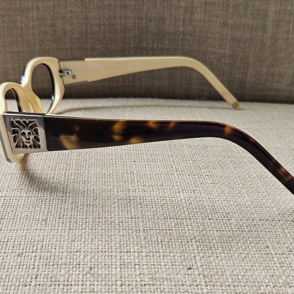 Anne Klein Women Eyeglasses Frame AKNY3129 54[]15 135 Glasses Eye Wear - Picture 5 of 12